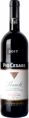 Pio Cesare Barolo del Comune di Serralunga d’Alba DOCG 2017