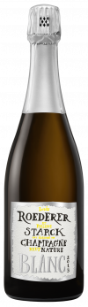Champagne Louis Roederer Brut Nature 2015