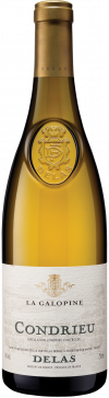 Delas Frères Condrieu La Galopine 2018