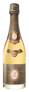 Champagne Louis Roederer Cristal Rosé Vinotheque 2002