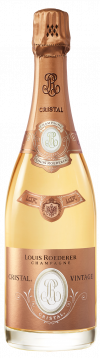 Champagne Louis Roederer Cristal Rosé 2014