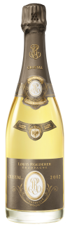 Champagne Louis Roederer Cristal Vinotheque 2002
