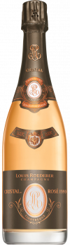 Champagne Louis Roederer Cristal Rosé Vinotheque 1999