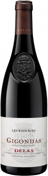 Delas Frères Gigondas Les Reinages 2019