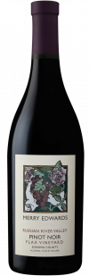 Merry Edwards Winery Flax Vineyard Pinot Noir 2017