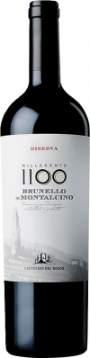 Castiglion del Bosco Brunello Riserva Millecento 2015