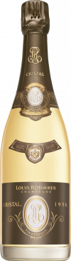 Champagne Louis Roederer Cristal Vinotheque 1996