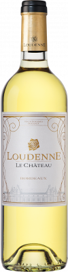 Château Loudenne  Blanc 2018