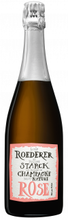 Champagne Louis Roederer Brut Nature Rosé 2012