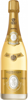 Champagne Louis Roederer Cristal 2012
