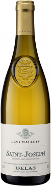 Delas Frères St. Joseph Les Challeys Blanc 2019