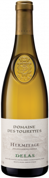 Delas Frères Hermitage Domaine des Tourettes Blanc 2021