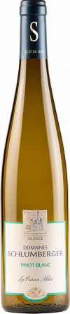 Domaines Schlumberger Pinot Blanc Les Princes Abbés 2020