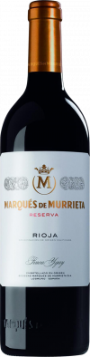 Marqués de Murrieta Rioja Reserva 2018