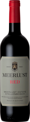 Meerlust Estate Red 2020