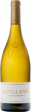 Marqués de Murrieta Capellanía White Reserva 2018
