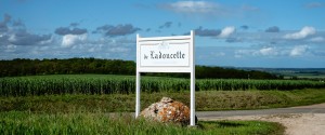Ladoucette Sign