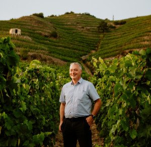 Delas Frères winemaker Jacques Grange