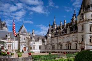 Ladoucette Vineyard and Estate, Château de Nozet