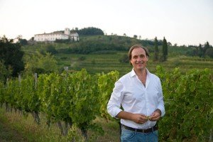 Livio Felluga’s son, Andrea Felluga