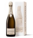 Bottle Shot for Champagne Louis Roederer Collection 244