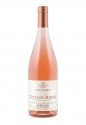 Bottle Shot for Delas Frères Côtes-du-Rhône St. Esprit Rose