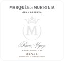 Label for Marqués de Murrieta Gran Reserva Limited Edition