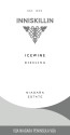 Label for Inniskillin Riesling Icewine