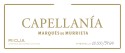 Label for Marqués de Murrieta Capellanía White Reserva
