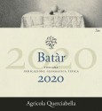 Label for Querciabella Batàr 2020
