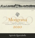 Label for Querciabella Mongrana 2020