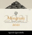 Label for Querciabella Mongrana 2021