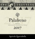 Label for Querciabella Palafreno 2017