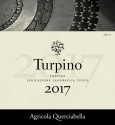 Label for Querciabella Turpino 2017