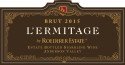 Label for Roederer Estate L’Ermitage 2015