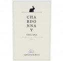 Label for Castiglion del Bosco Chardonnay