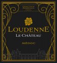 Label for Château Loudenne  Rouge