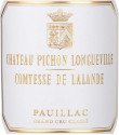  for Château Pichon Comtesse Château Pichon-Lalande