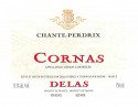 Label for Delas Frères Cornas Chante-Perdrix