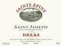 Label for Delas Frères St. Joseph Sainte-Épine
