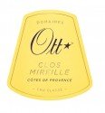 Label for Domaines Ott Clos Mireille Blanc