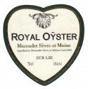 Label for Marc Brédif Royal Oyster