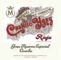 Label for Marqués de Murrieta Castillo Ygay Gran Reserva Especial White