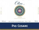 Label for Pio Cesare Oltre Langhe DOC