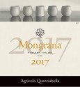 Label for Querciabella Mongrana 2017