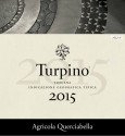 Label for Querciabella Turpino 2015