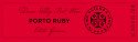 Label for Ramos Pinto Ruby Port Non-Vintage