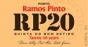 Label for Ramos Pinto Quinta do Bom Retiro 20-year Tawny Non-Vintage