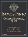 Label for Ramos Pinto Quinta de Ervamoira Vintage
