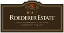 Label for Roederer Estate Brut Multi-Vintage